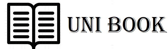 Logo UniBook.cz - rezervace/objednávky